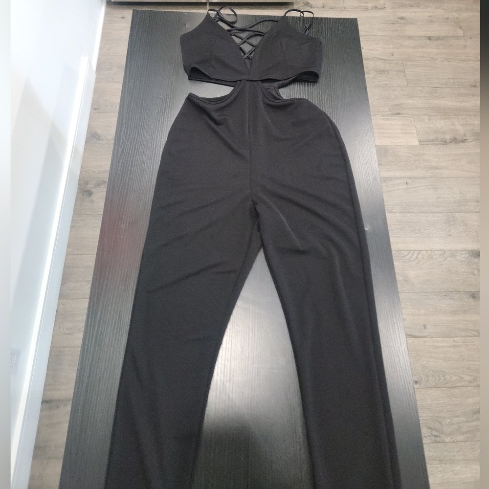 Fashion Nova One-Piece Jumpsuit
